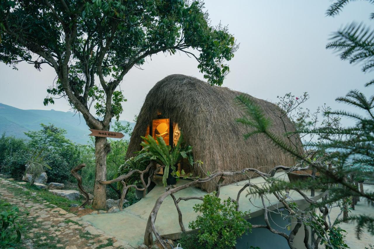 Hippie Home Moc Chau Dış mekan fotoğraf