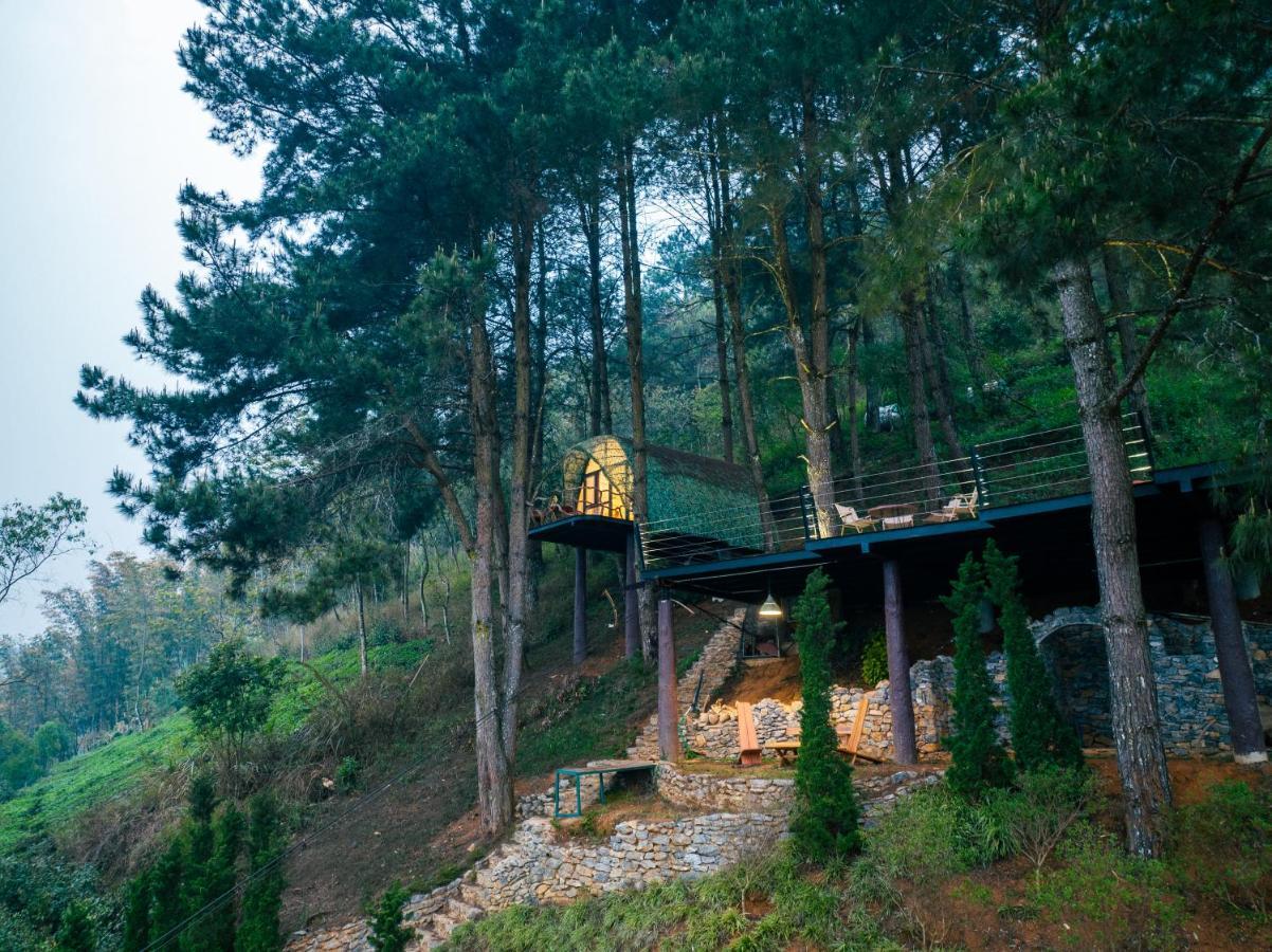 Hippie Home Moc Chau Dış mekan fotoğraf