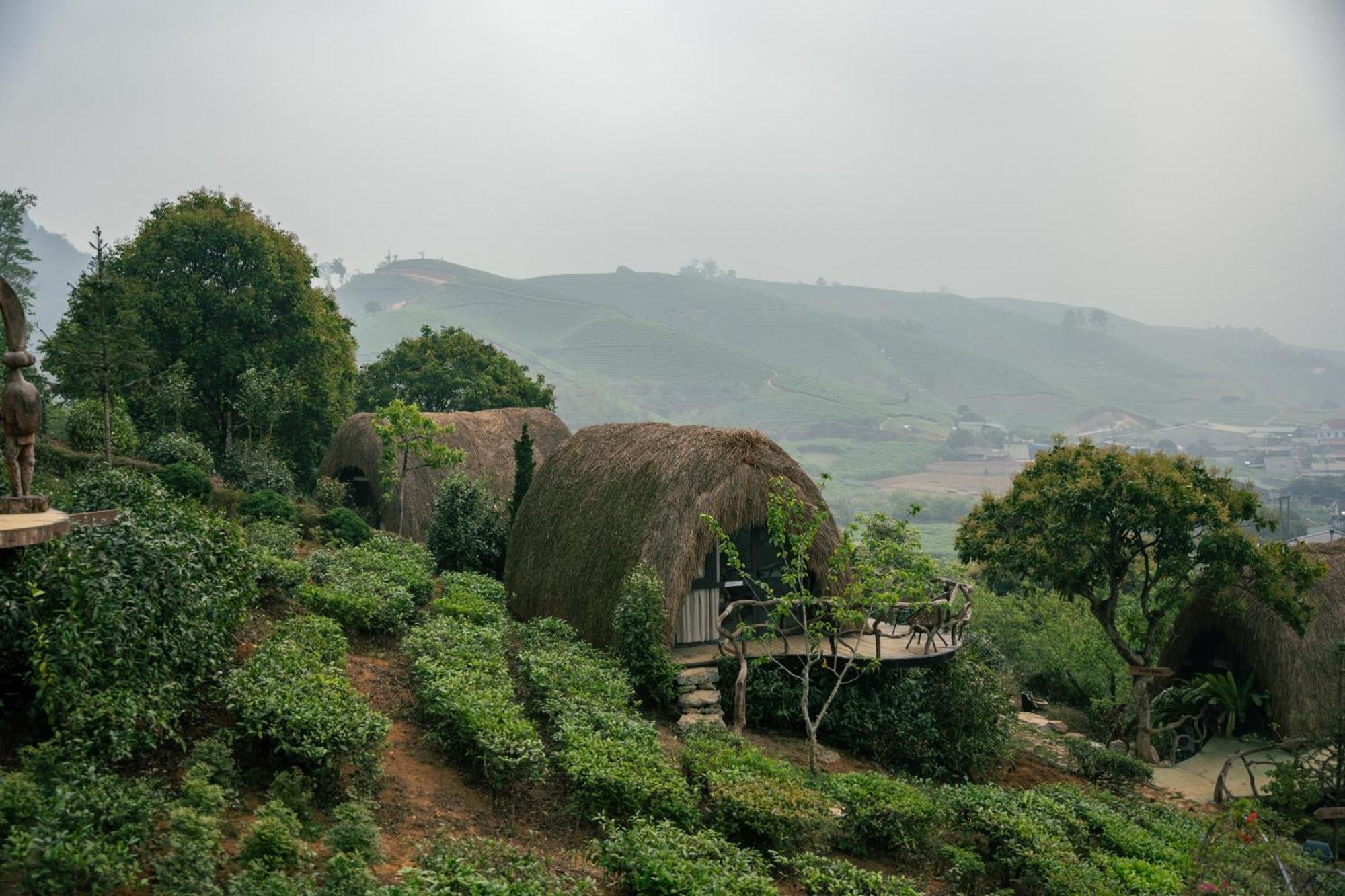 Hippie Home Moc Chau Dış mekan fotoğraf