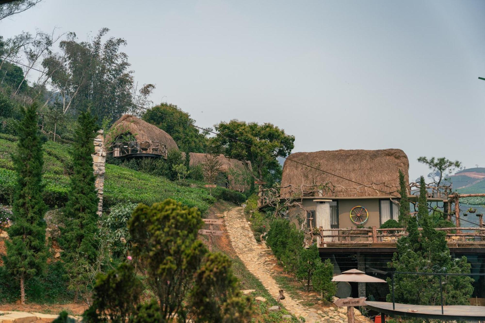 Hippie Home Moc Chau Dış mekan fotoğraf