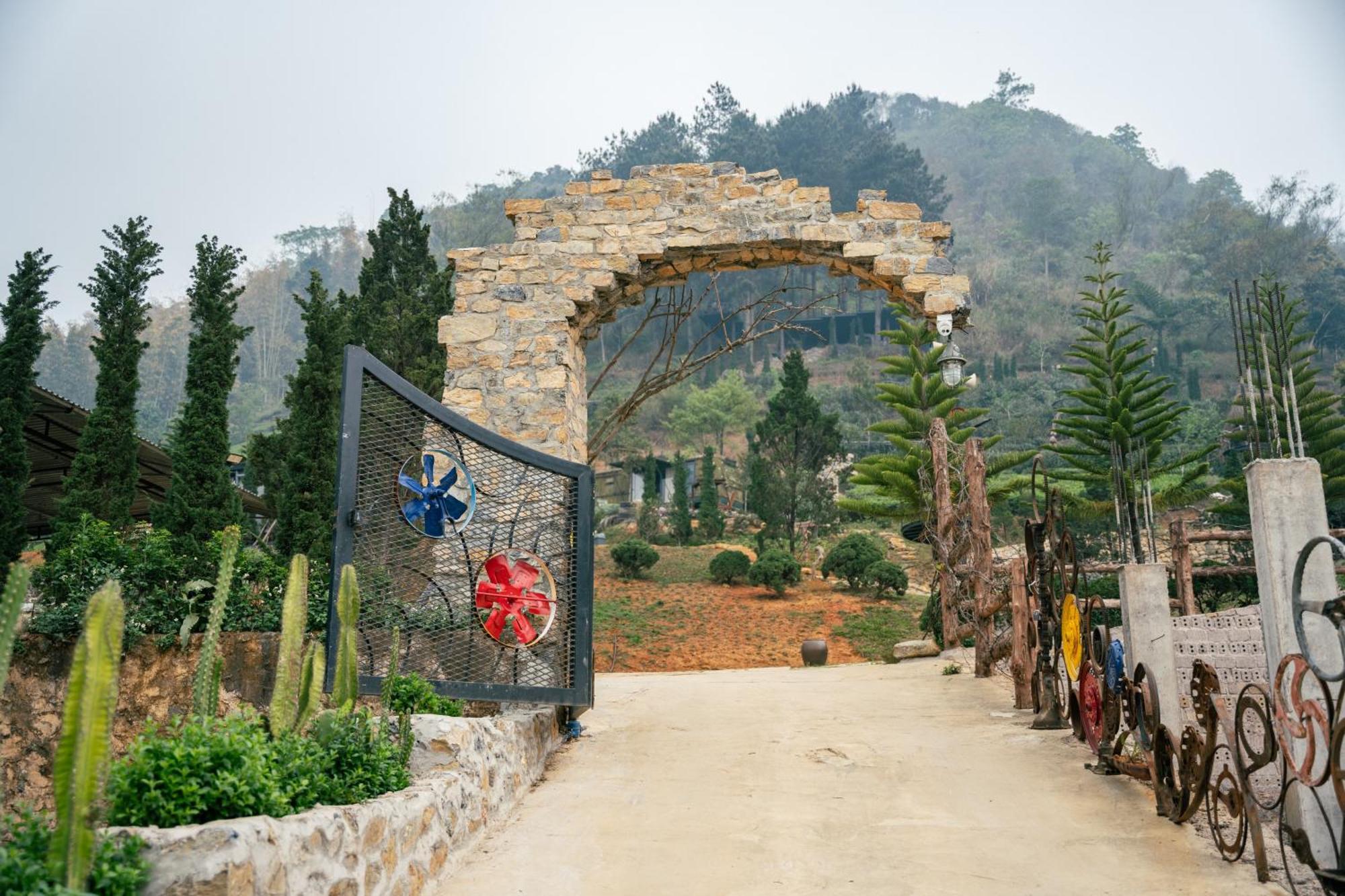 Hippie Home Moc Chau Dış mekan fotoğraf