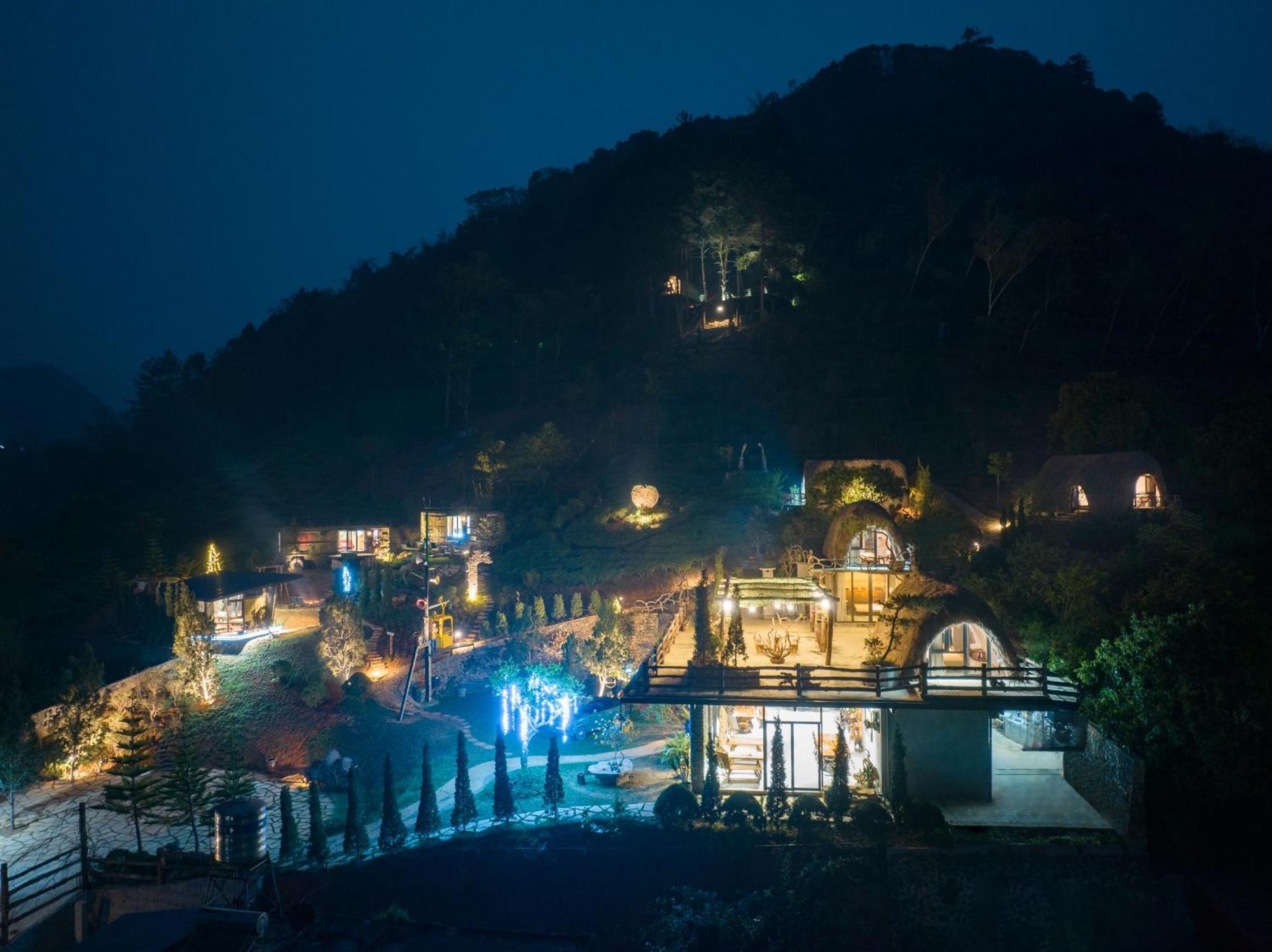 Hippie Home Moc Chau Dış mekan fotoğraf